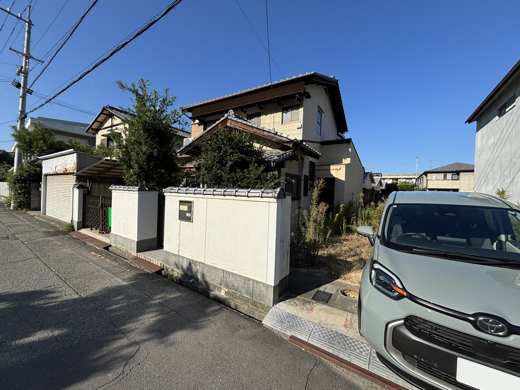 【新着物件】高松市西宝町二丁目中古戸建　5DK　1400万円