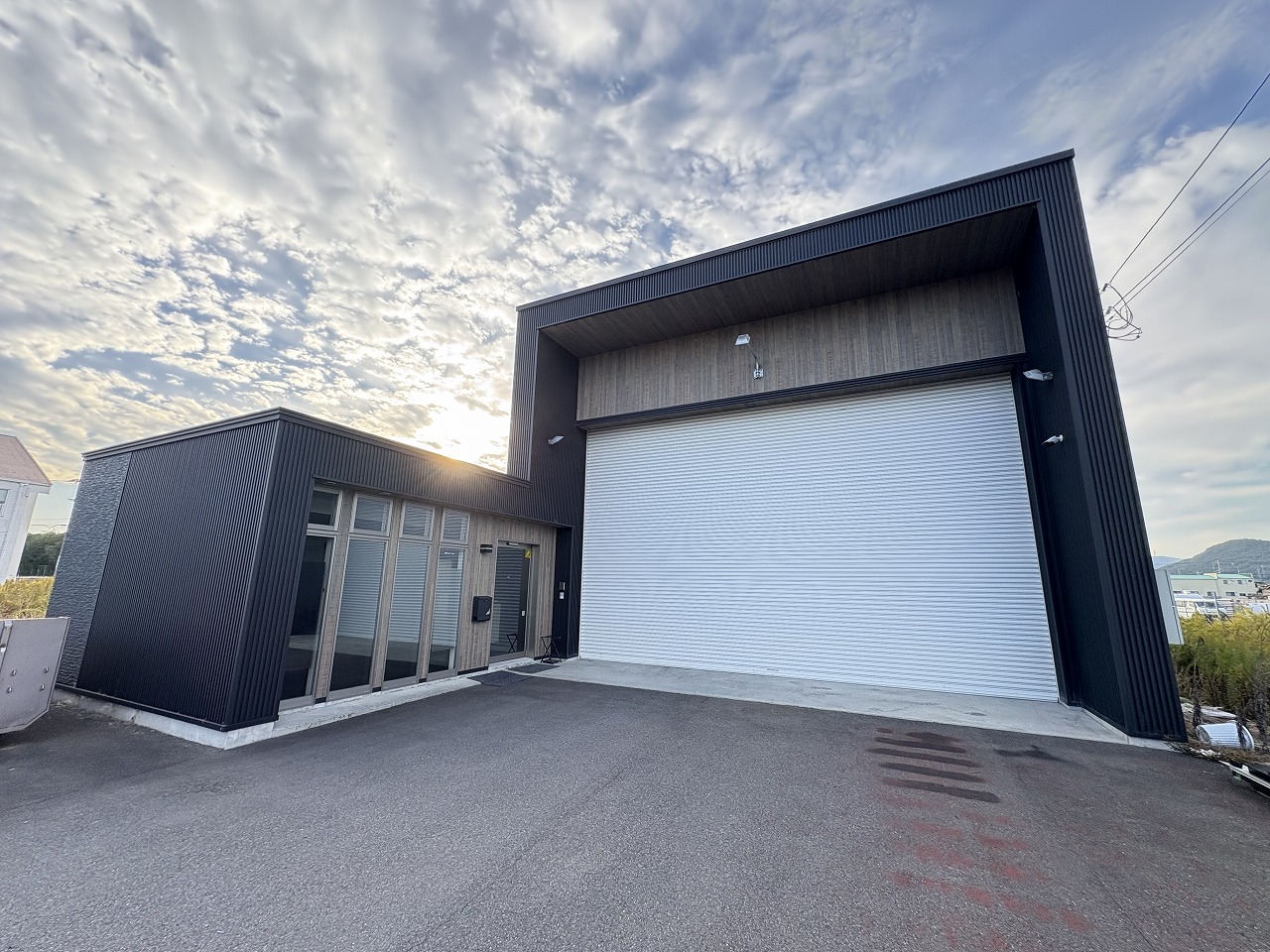 【新着物件】高松市鹿角町事務所　6000万円