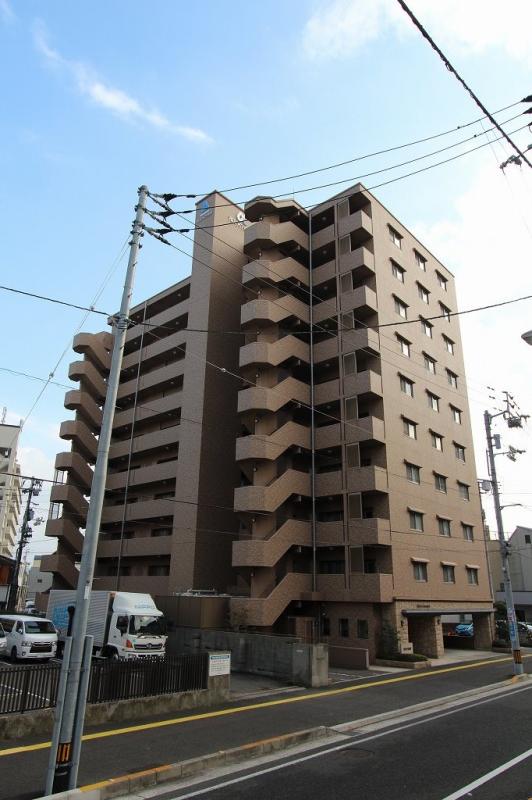 【新着物件】アルファライフ玉藻公園　2LDK　1860万円