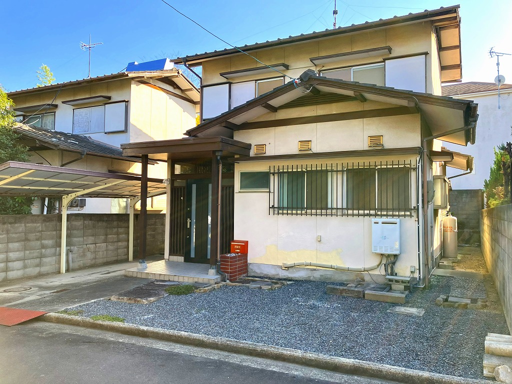 【新着物件】高松市国分寺町新名中古戸建　4DK　650万円