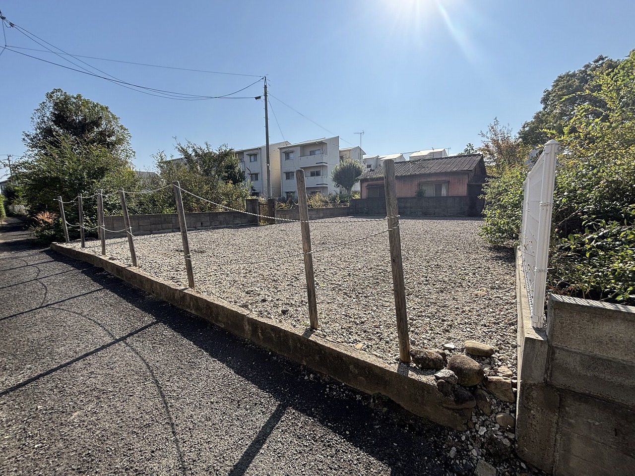 【新着物件】高松市香川町　売り土地　整形地　47坪　50万円