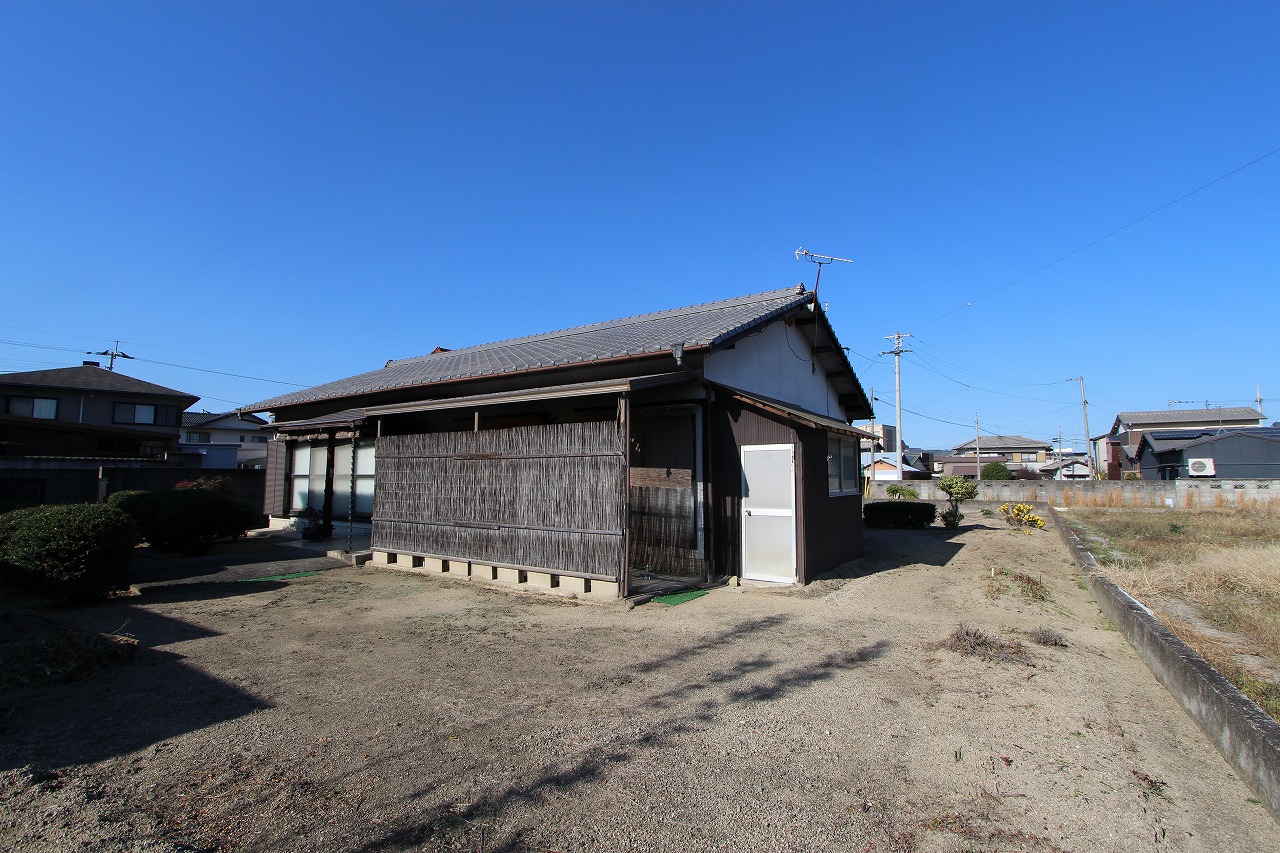 【新着物件】高松市一宮町中古戸建　4DK　380万円