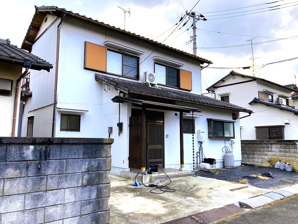 【新着物件】高松市香川町浅野中古戸建　6DK　490万円