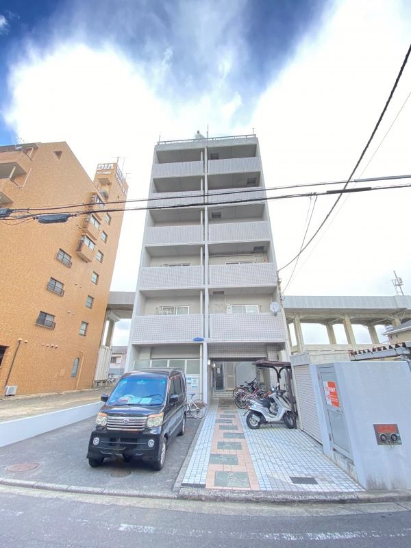 【新着物件】アルファ桜町　1K　200万円