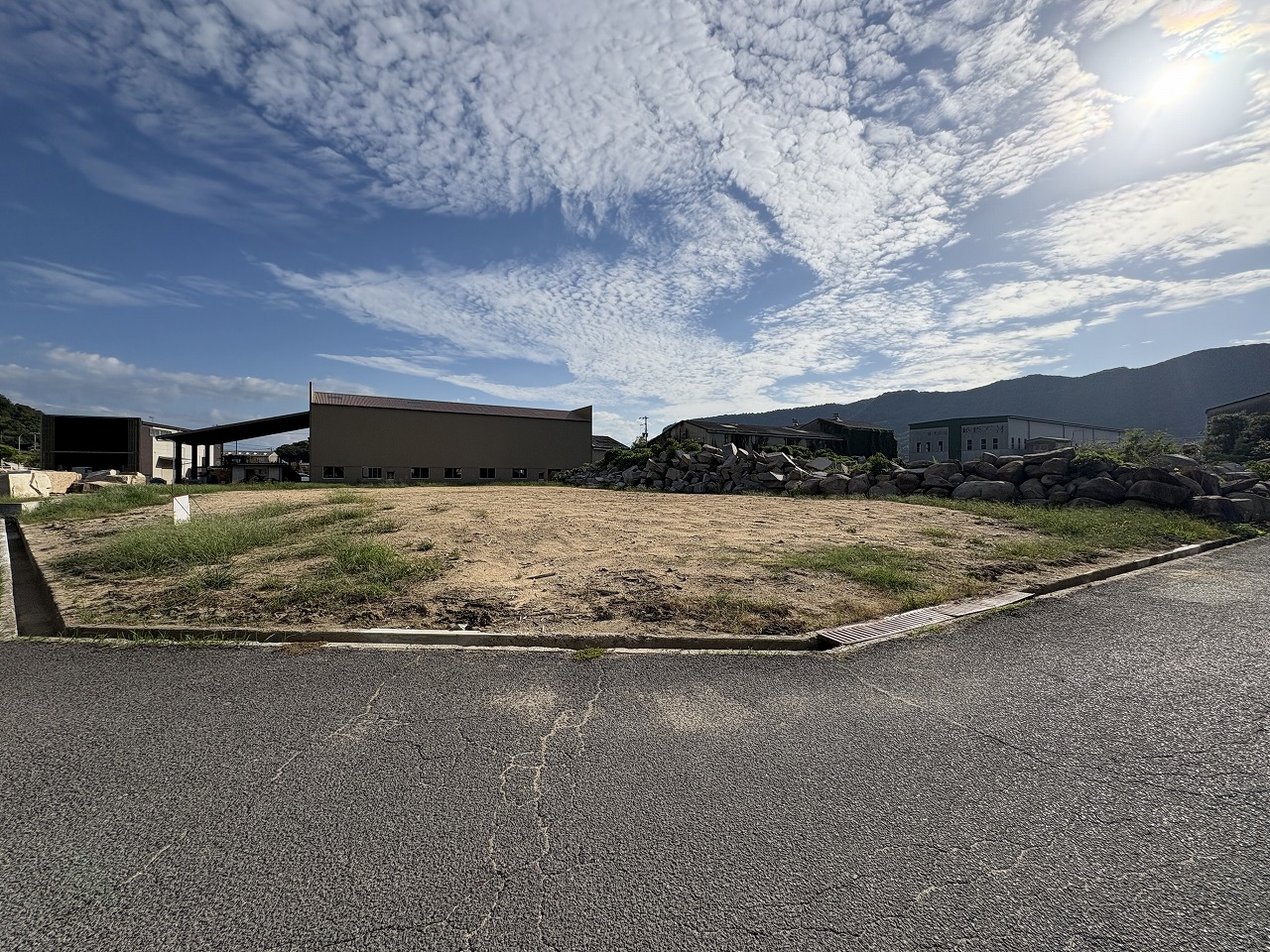 ☆価格変更☆高松市庵治町売り土地　約499坪　2000万円