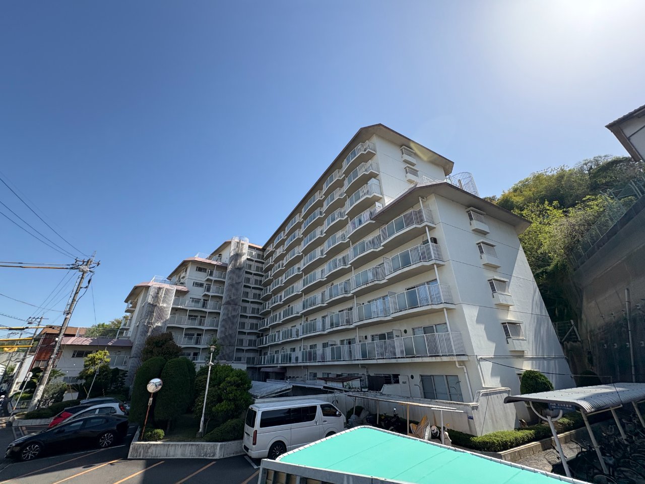 ☆価格変更☆労住協第14ビル西宝町マンション　150万円