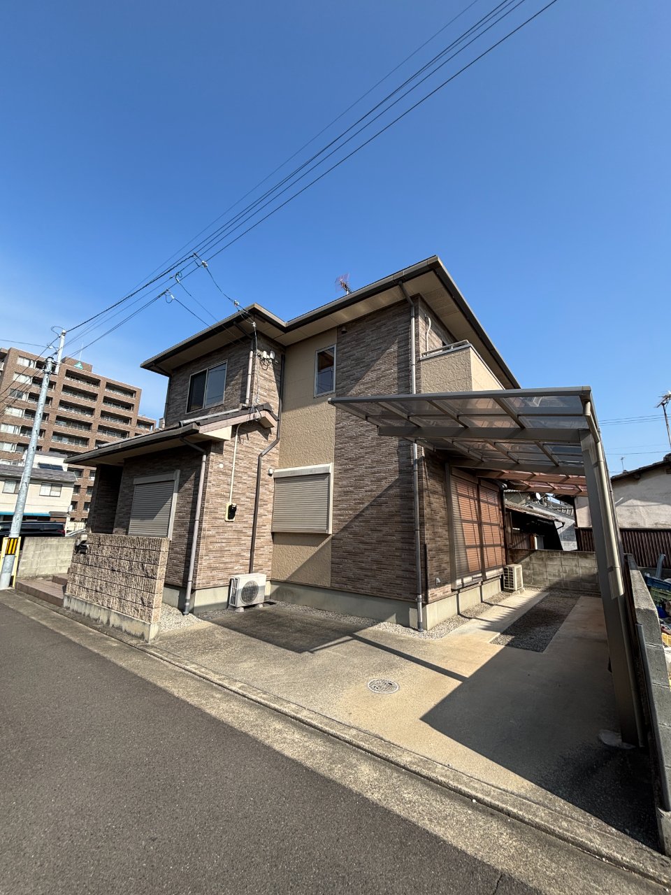 【新着物件】高松市松縄町中古戸建　4LDK　2450万円