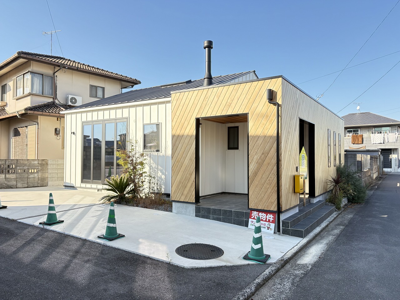 ☆価格変更☆高松市多肥下町中古戸建　2LDK　2498万円