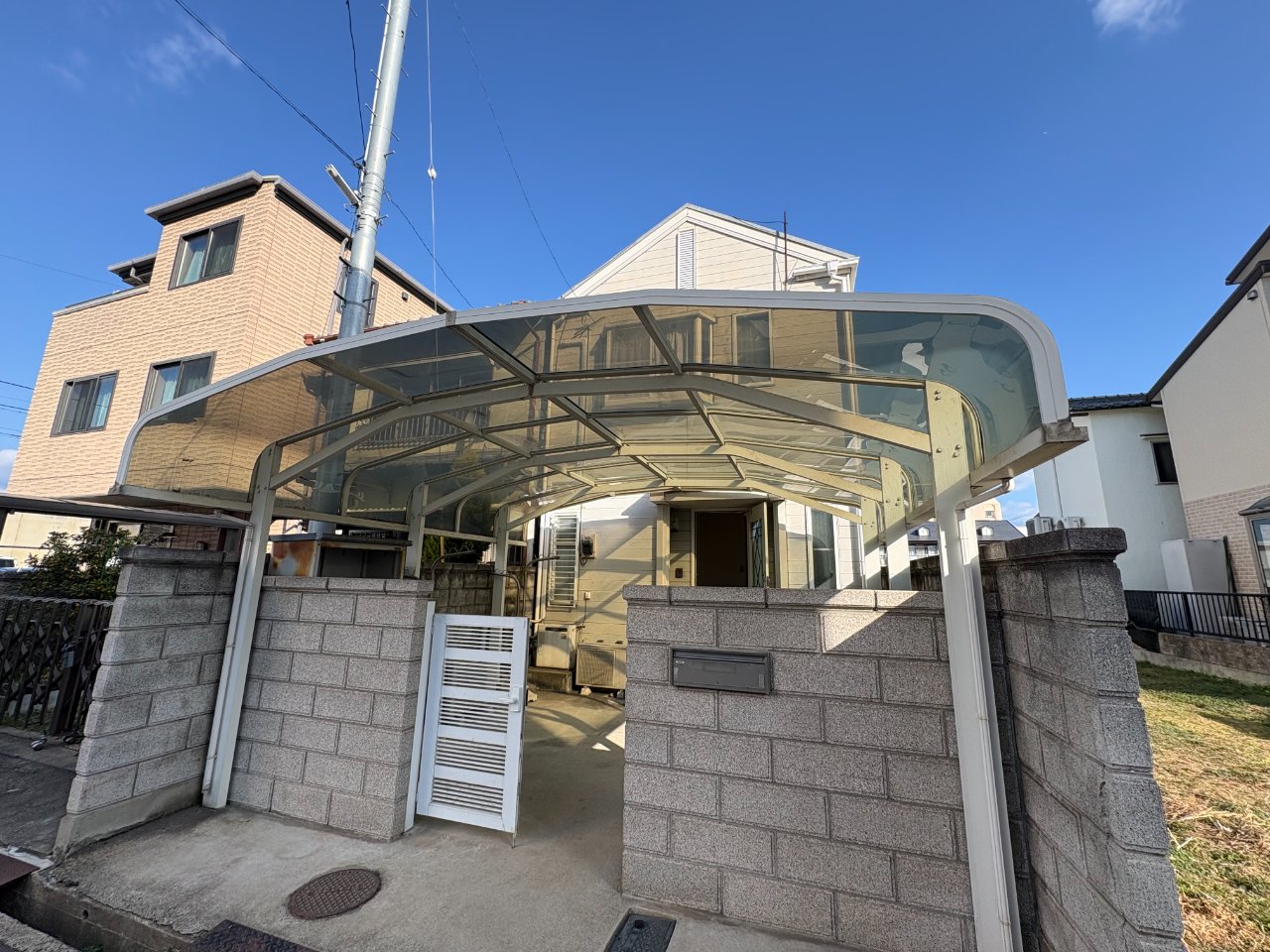 【新着物件】高松市松福町二丁目中古戸建　4LDK　550万円