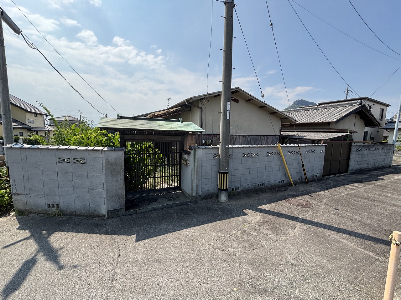 ☆価格変更☆高松市高松町売り土地　約109坪　1180万円