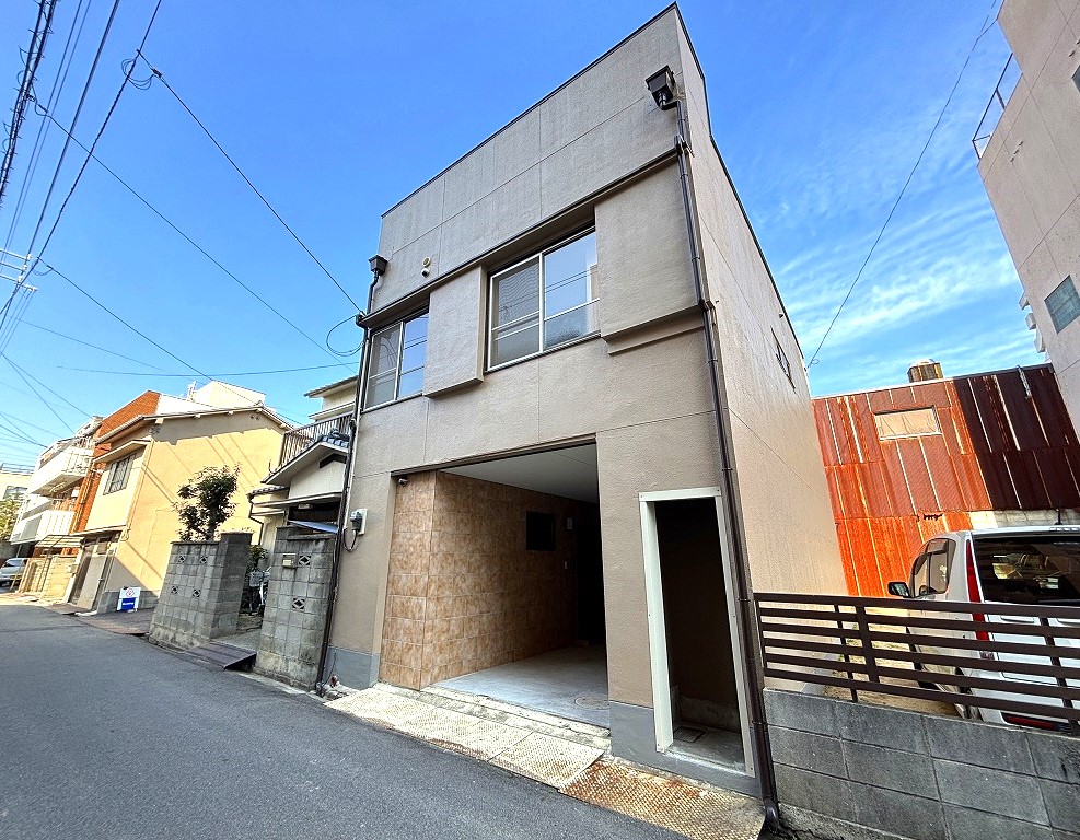 【新着物件】高松市末広町中古戸建　2DK　1980万円