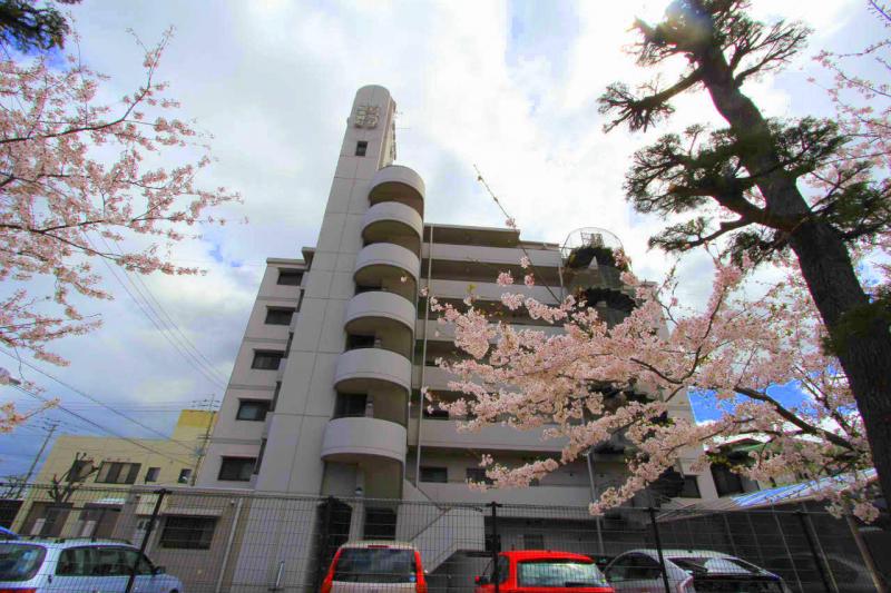 ☆価格変更☆朝日プラザ高松多賀町　1F　オーナーチェンジ