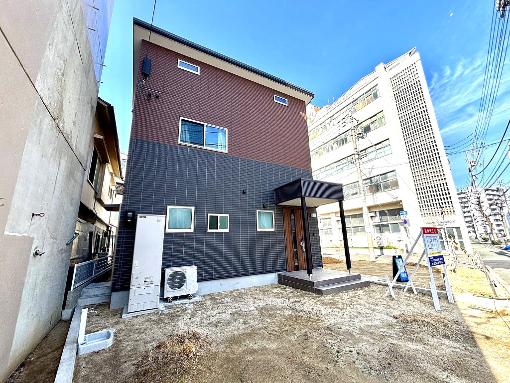【新着物件】高松市末広町中古戸建　2LDK　3800万円