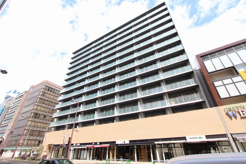 【新着物件】ザ・レジデンス丸亀町グリーン　3LDK