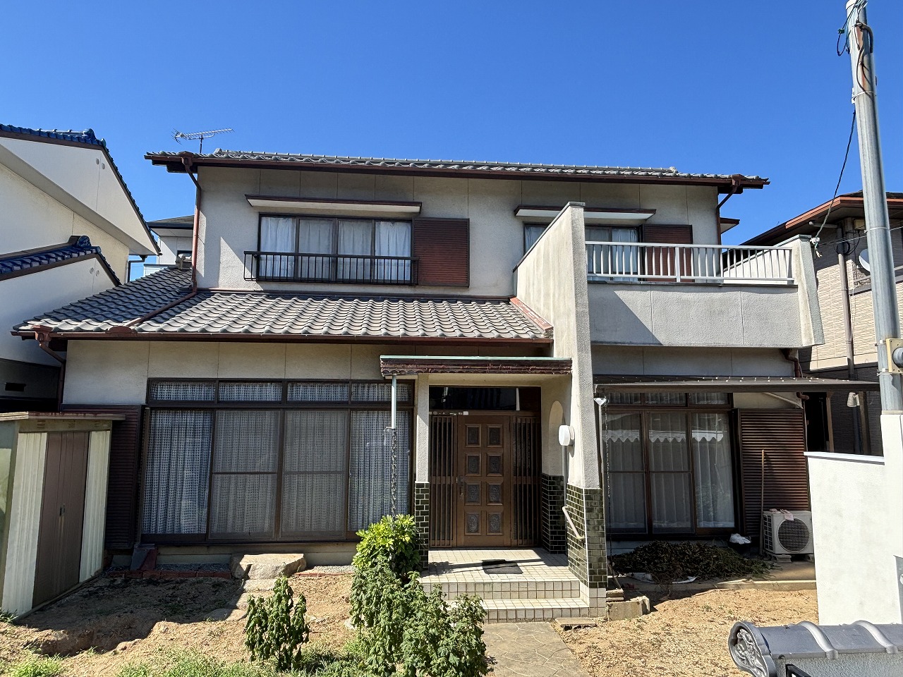 ☆価格変更☆高松市新北町中古戸建　4LDK　1280万円