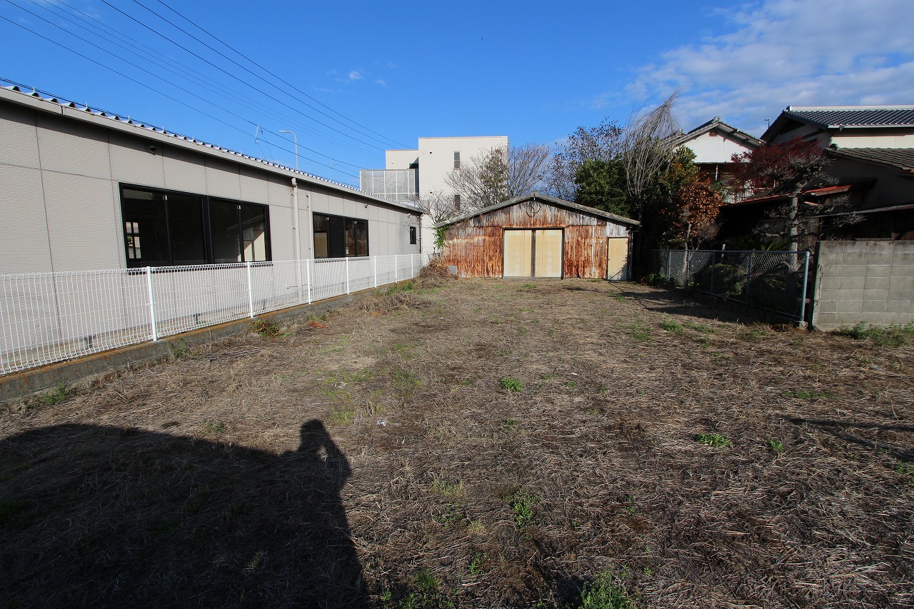 【新着物件】高松市西ハゼ町　売り土地　127坪　事業用地
