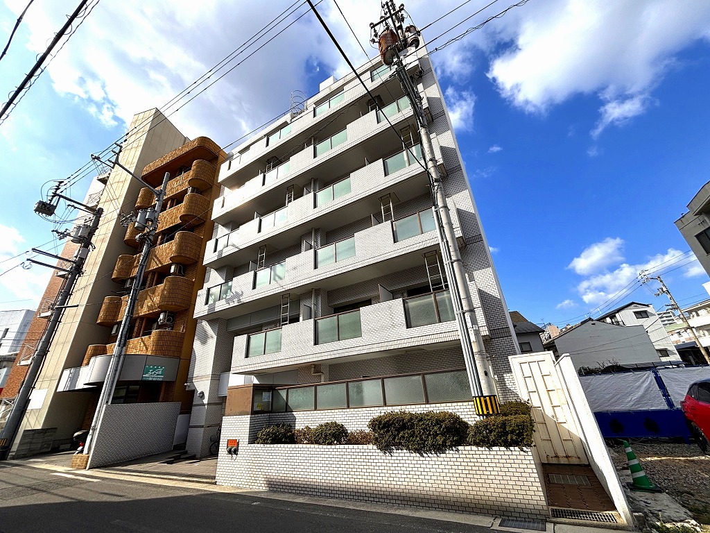 ☆価格変更☆朝日プラザアーバンコア高松Ⅱ　2LDK　