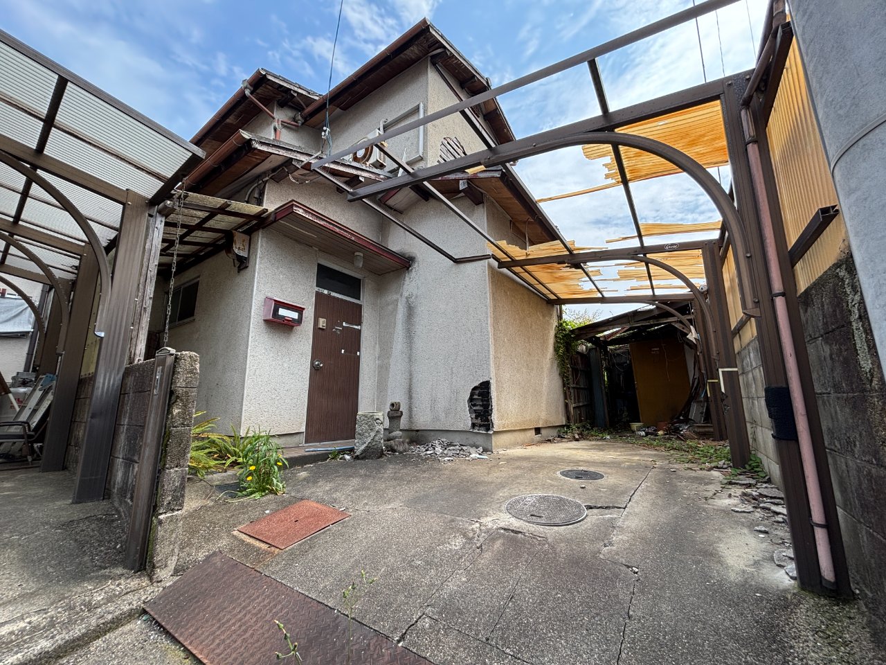 【新着物件】高松市高松町売り土地　22坪　100万円