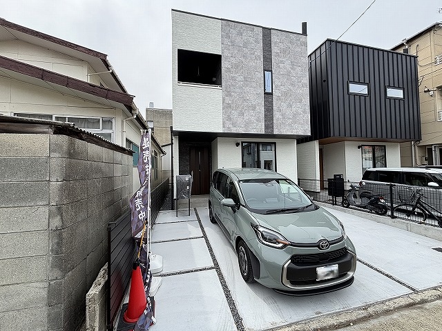 【新着物件】高松市多賀町　新築戸建　2LDK　2980万円