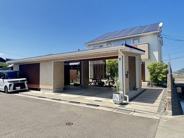 【新着物件】高松市檀紙町中古戸建　吹き抜けのある3LDK