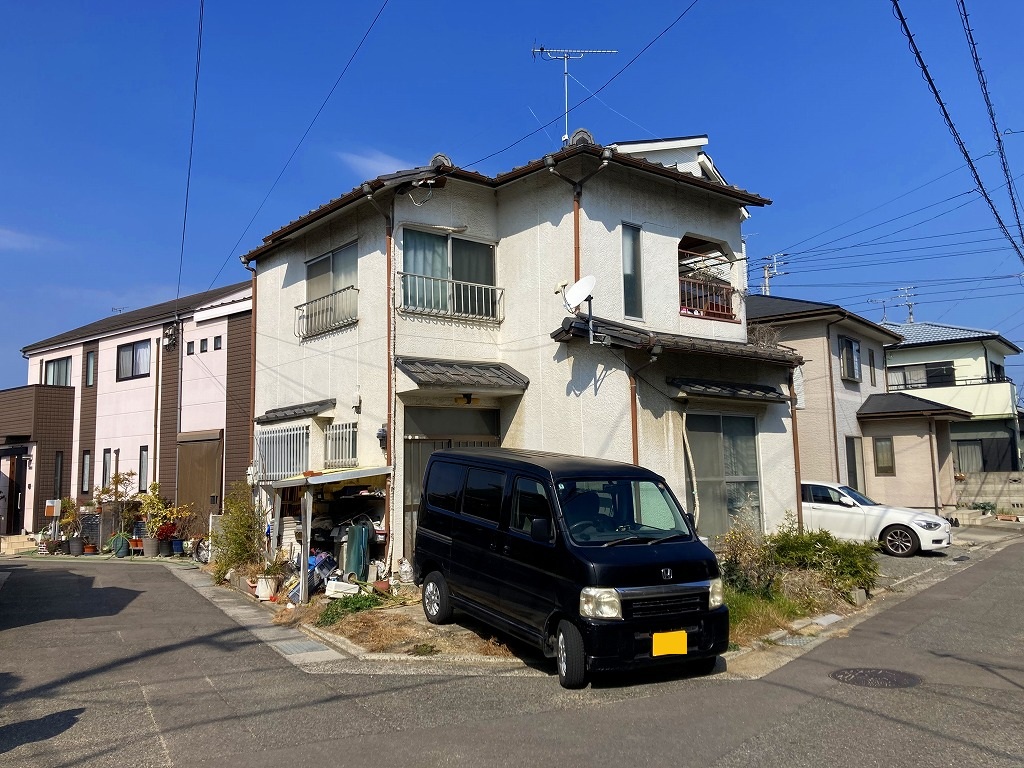 【新着物件】高松市松縄町売り土地　18坪　350万円