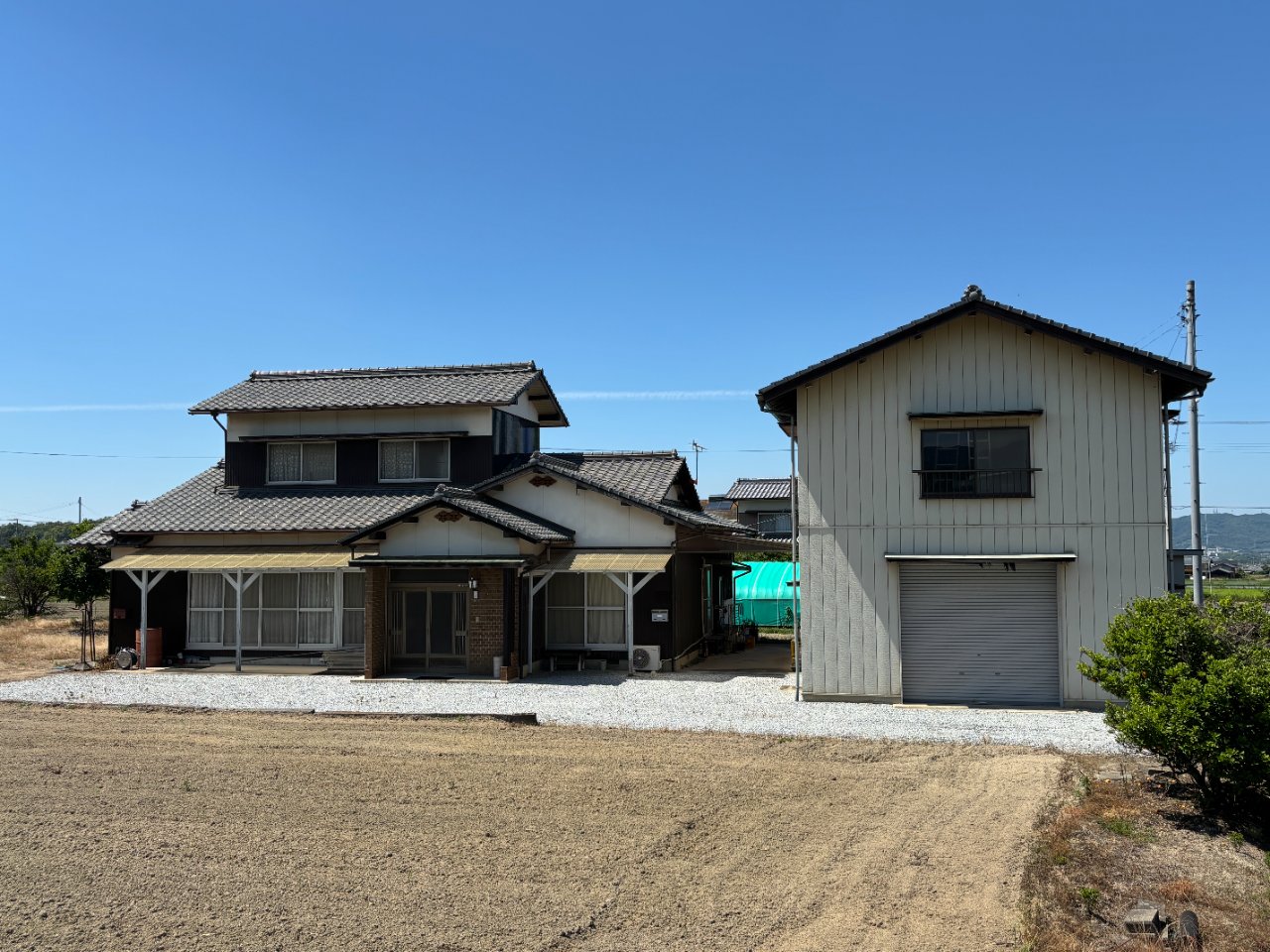 【新着物件】木田郡三木町田中中古戸建　7DK　750万円