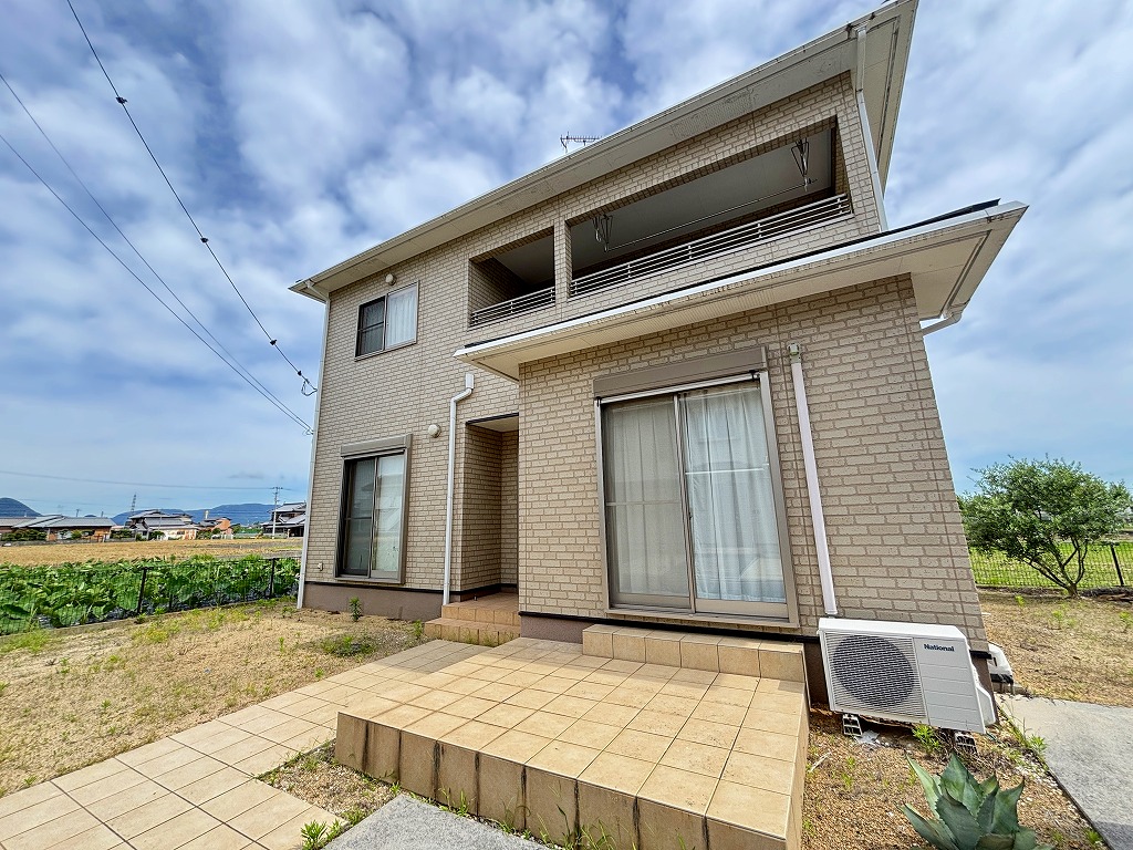 【新着物件】高松市寺井町中古戸建　4LDK　1500万円
