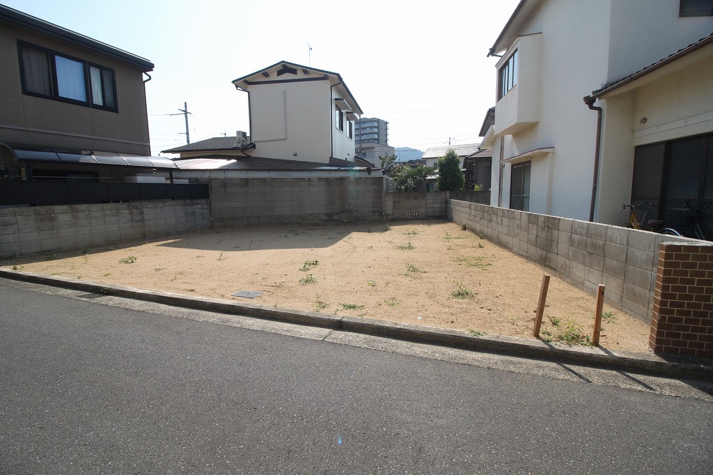 ☆価格変更☆高松市今里町売り土地　33坪　1090万円