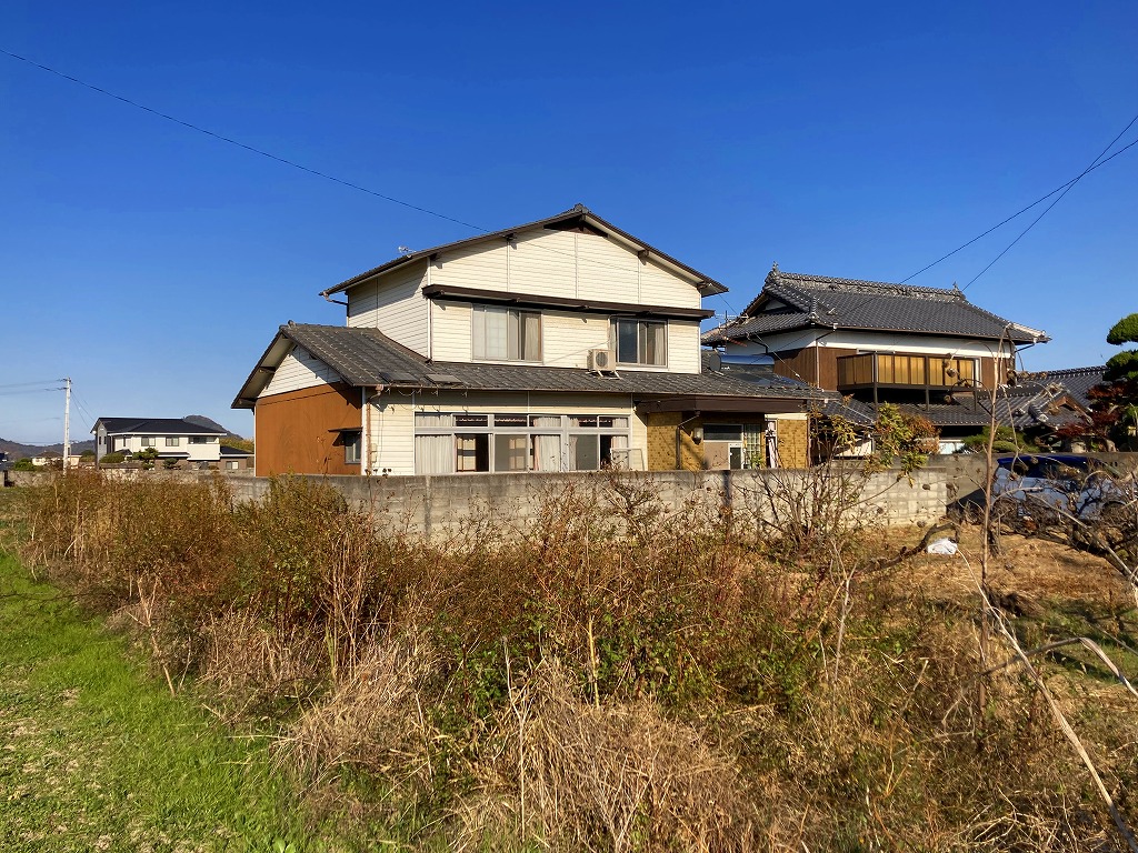 ☆価格変更☆高松市一宮町売り土地　91坪　300万円