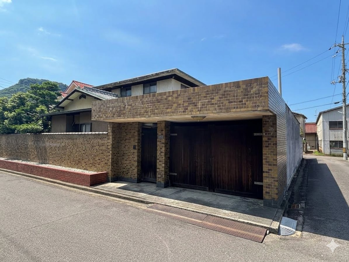 【新着物件】高松市牟礼町牟礼　中古戸建　茶室付　2100万円