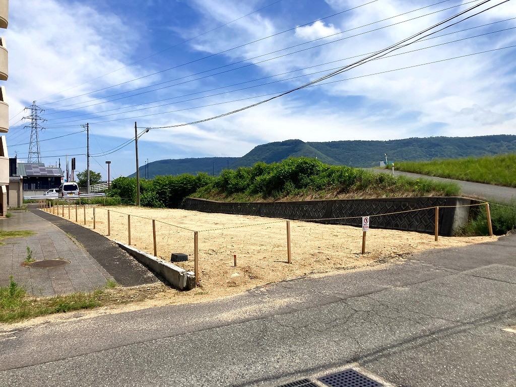 【新着物件】高松市木太町売り土地　66坪　980万円