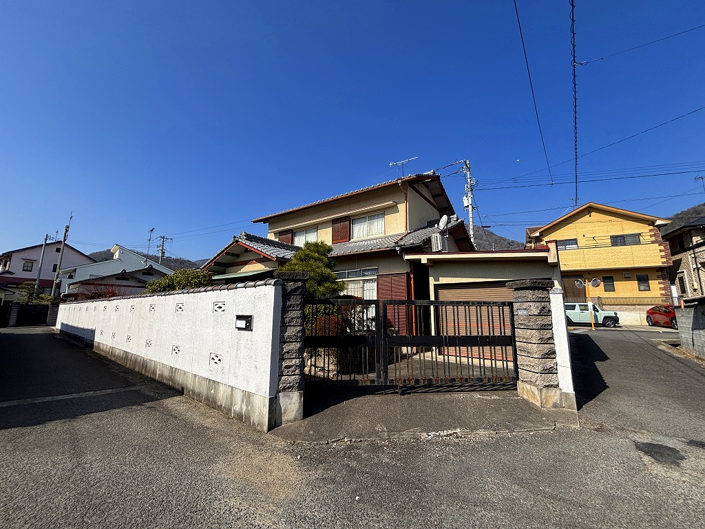 ☆価格変更☆高松市国分寺町　古家付土地　110坪　490万円