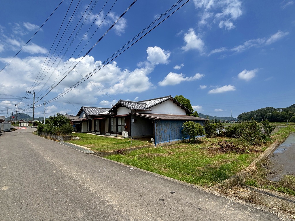 ☆価格変更☆さぬき市長尾東売り土地　117坪　200万円
