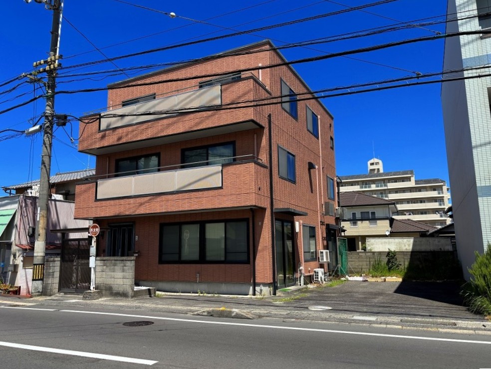 【新着物件】高松市木太町事務所付中古戸建　7SLDK
