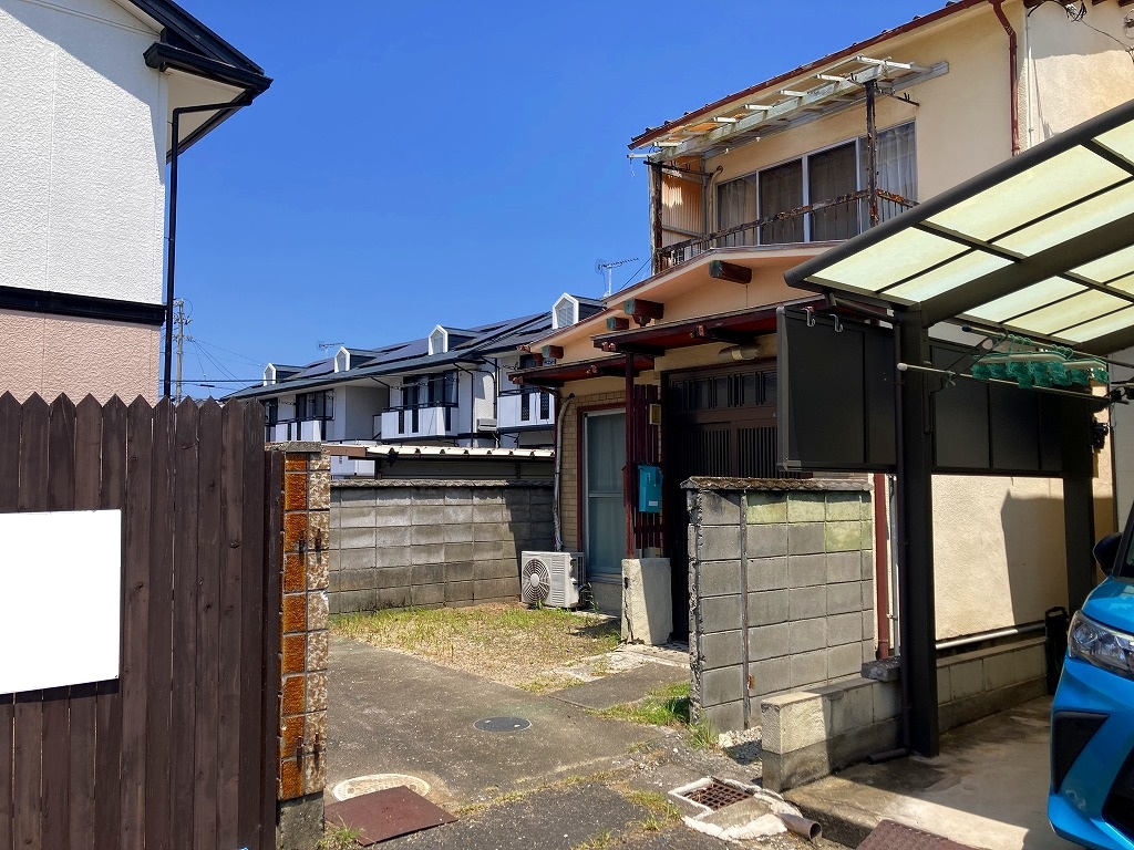 【新着物件】高松市木太町売り土地　28坪　320万円