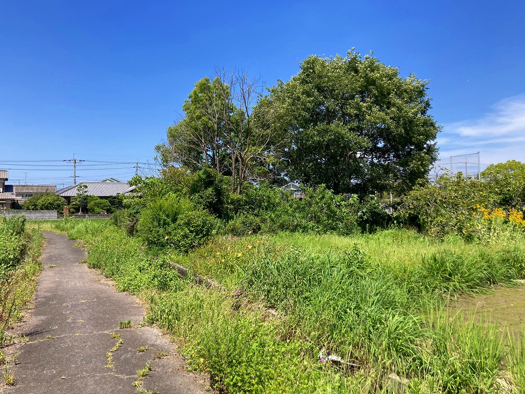 【新着物件】高松市多肥上町　売り土地　49坪　488万円