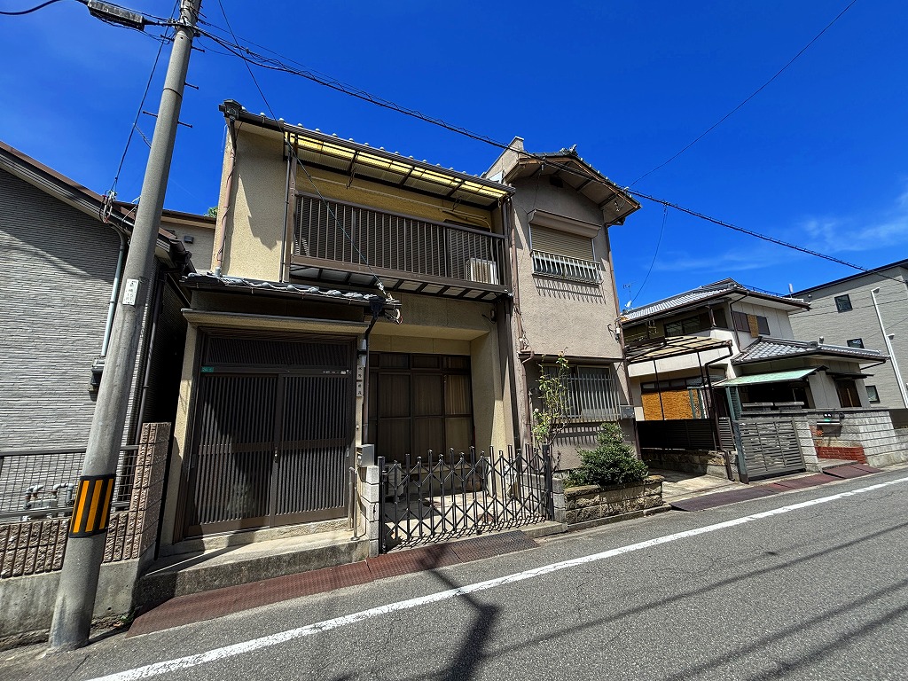 【新着物件】高松市松福町一丁目中古戸建　4LDK　500万円