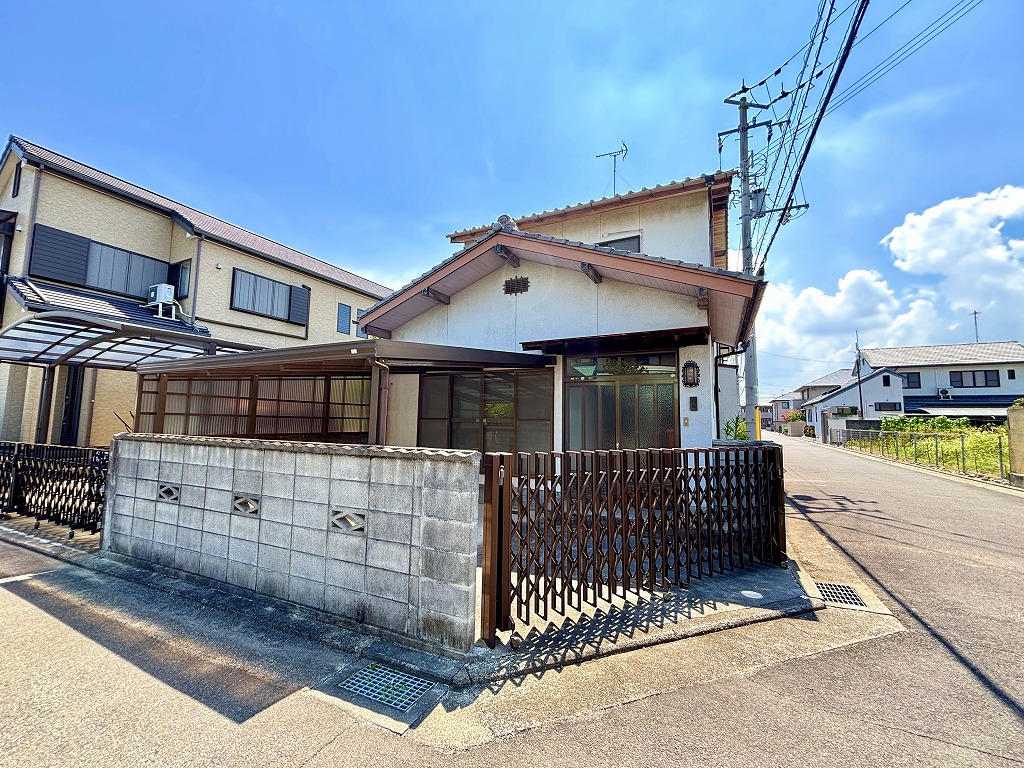 【新着物件】高松市松縄町中古戸建　3LDK　1150万円
