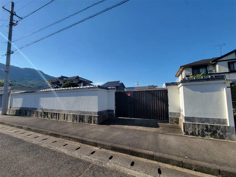 【新着物件】高松市屋島東町売り土地　109坪　1000万円
