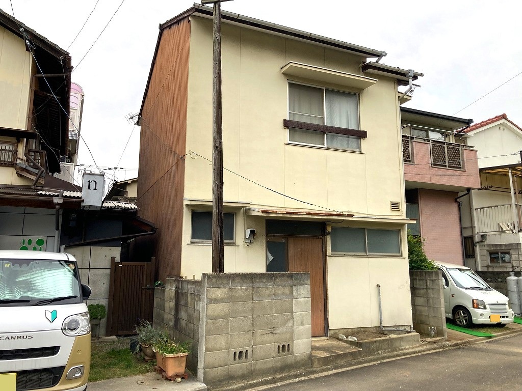【新着物件】高松市宮脇町一丁目売り土地　27坪　550万円