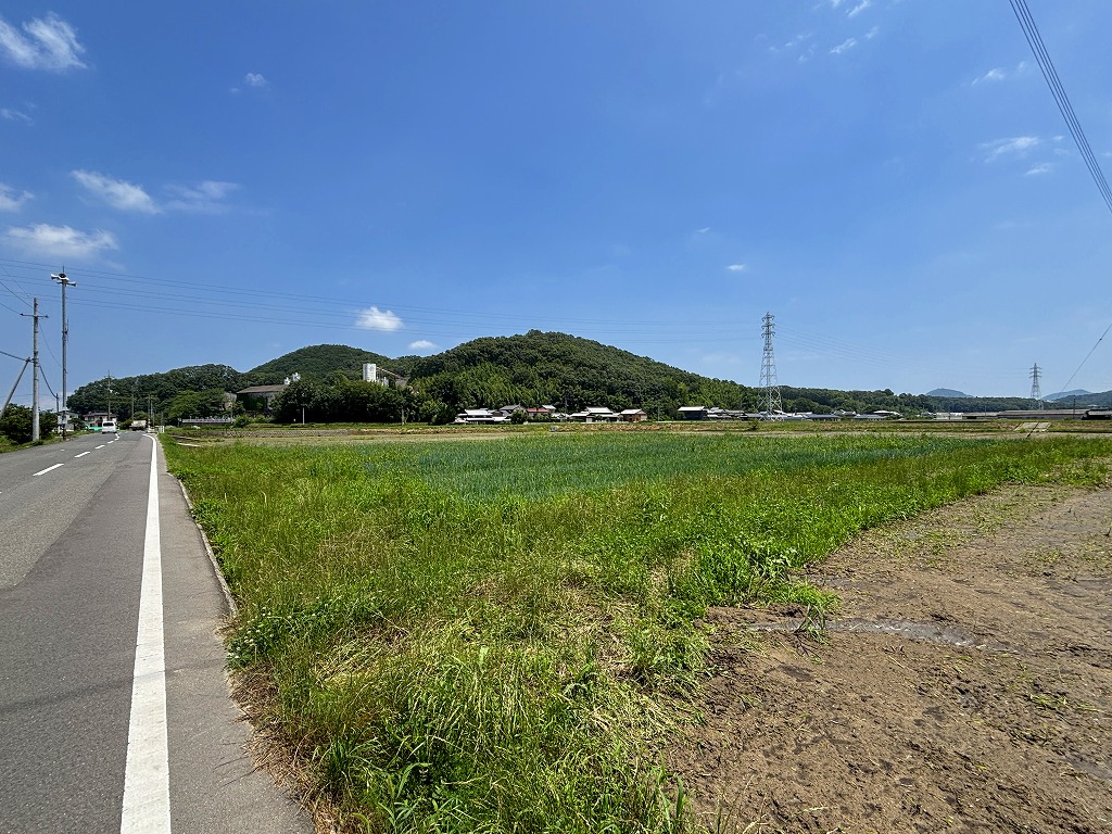 ☆価格変更☆さぬき市長尾東売り土地　534坪　70万円
