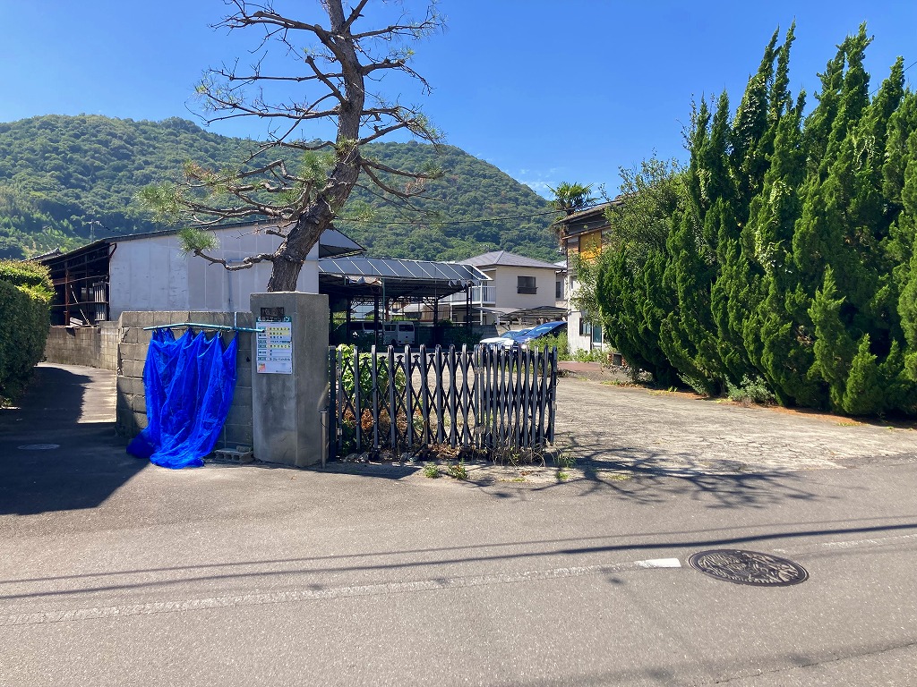 【新着物件】高松市松並町売り土地　322坪　1500万円