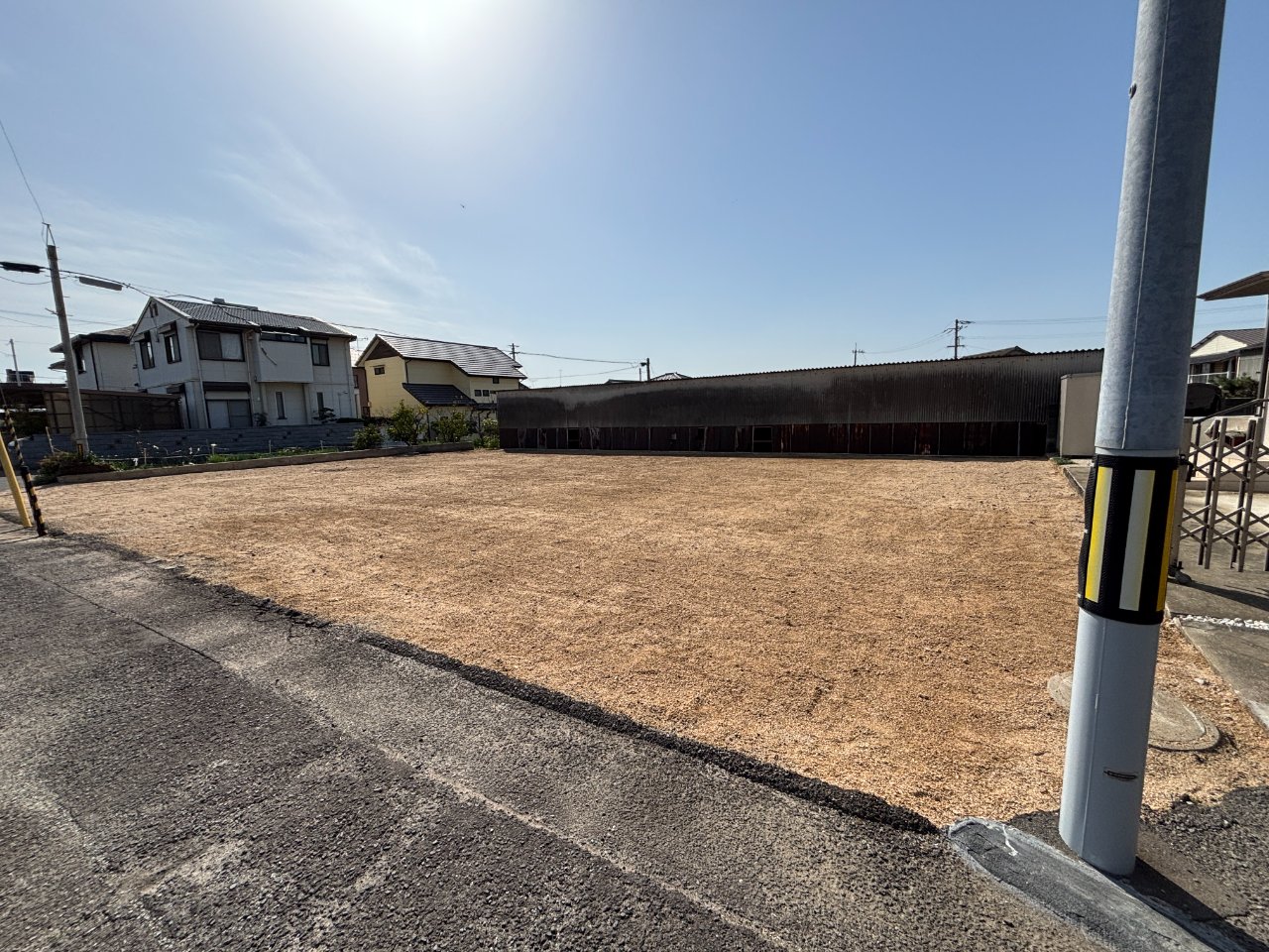 ☆価格変更☆高松市高松町　売り土地　109坪　1080万円
