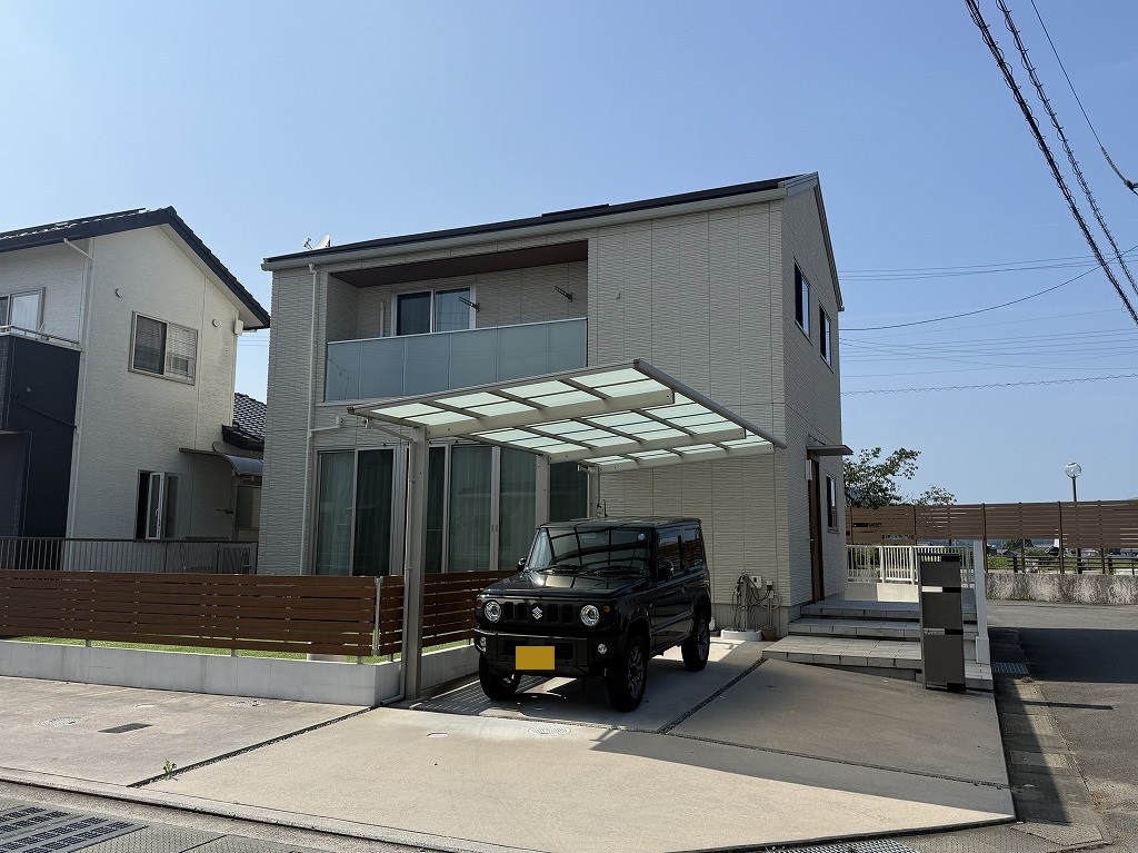 ☆価格変更☆高松市一宮町　中古戸建　4LDK　3850万円