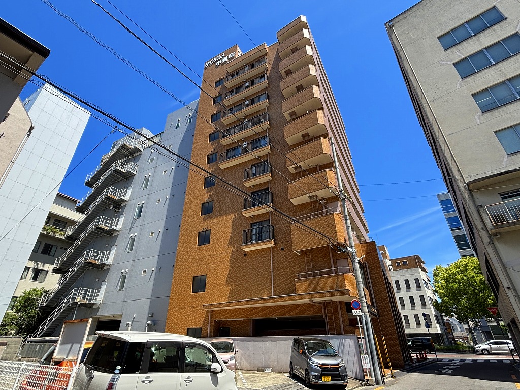 ☆価格変更☆ダイアパレス中新町　1K　230万円