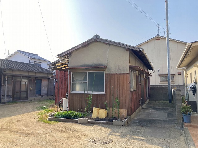 ☆価格変更☆高松市木太町　古家付土地　29坪　190万円