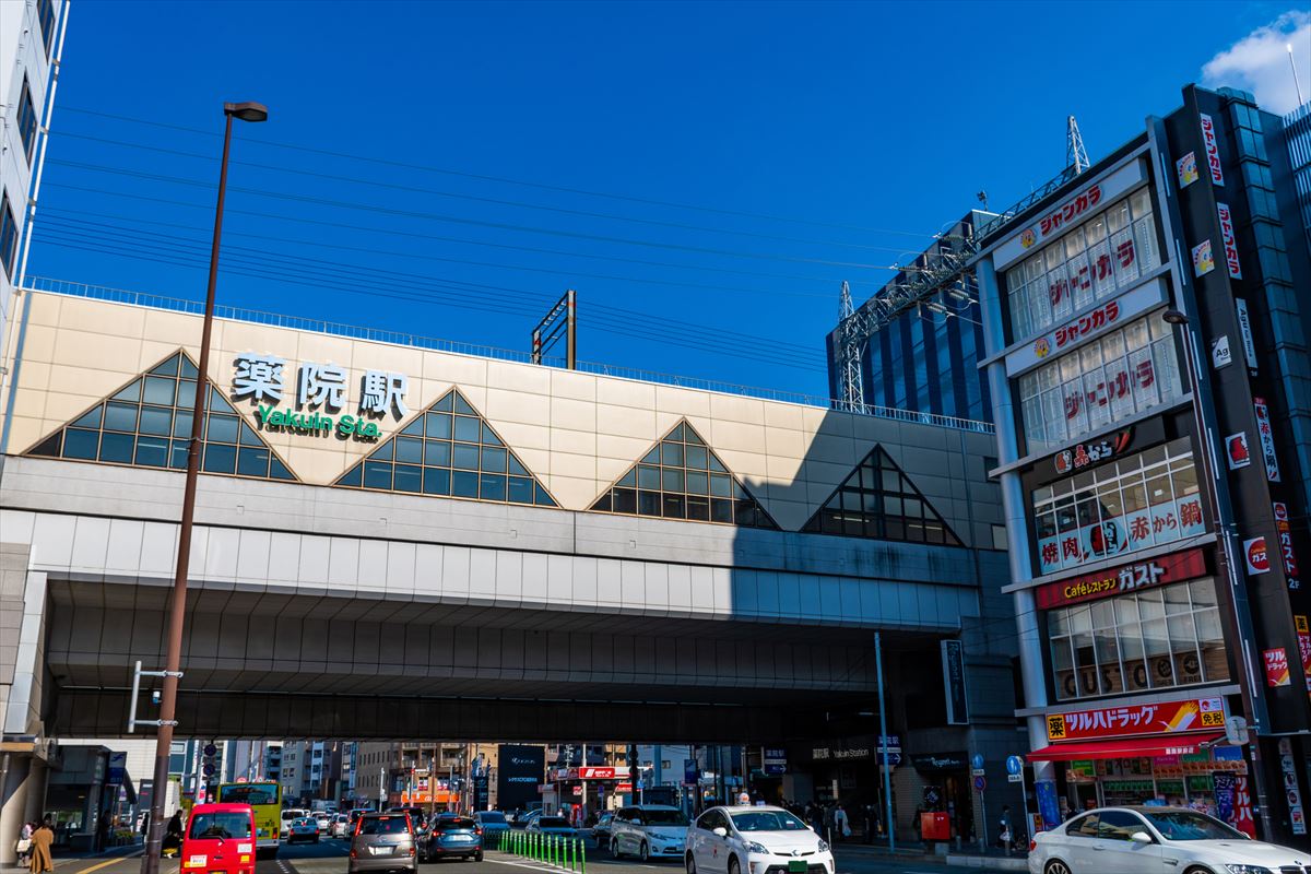 薬院の朝にふと感じた、&ldquo;余裕が生まれる街&rdquo;という魅力☕&#55356&#57124