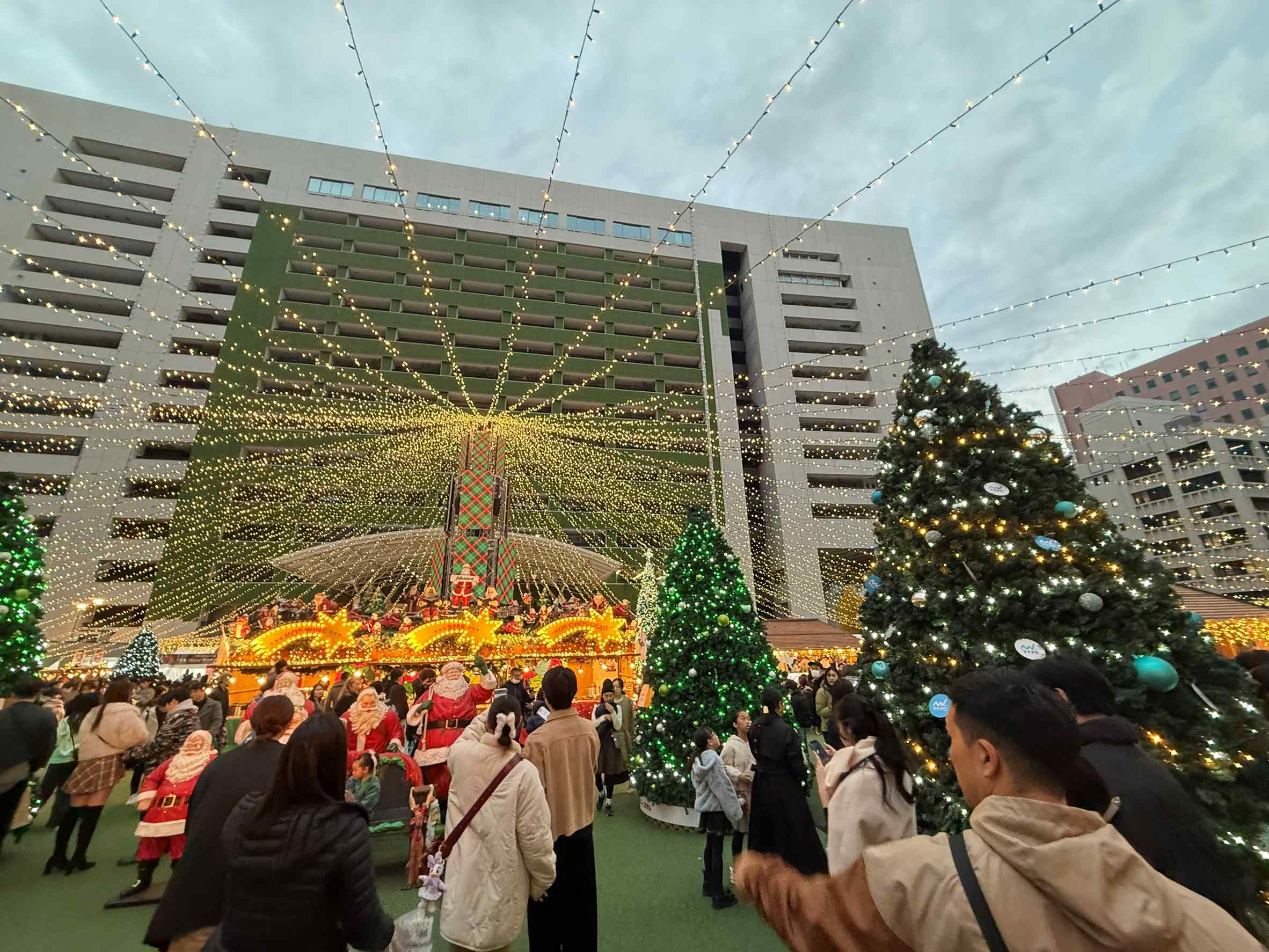 天神エリアで満喫する&#55356&#572213つのクリスマスマーケット