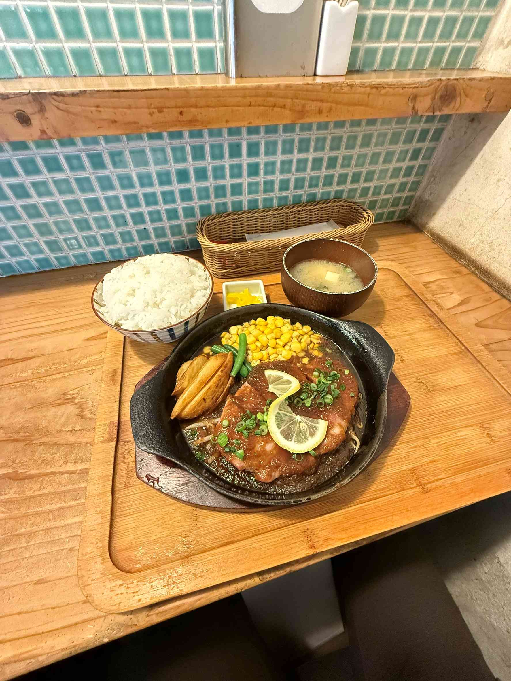 久しぶりのペンギン厨房ランチ&#55357&#56359 