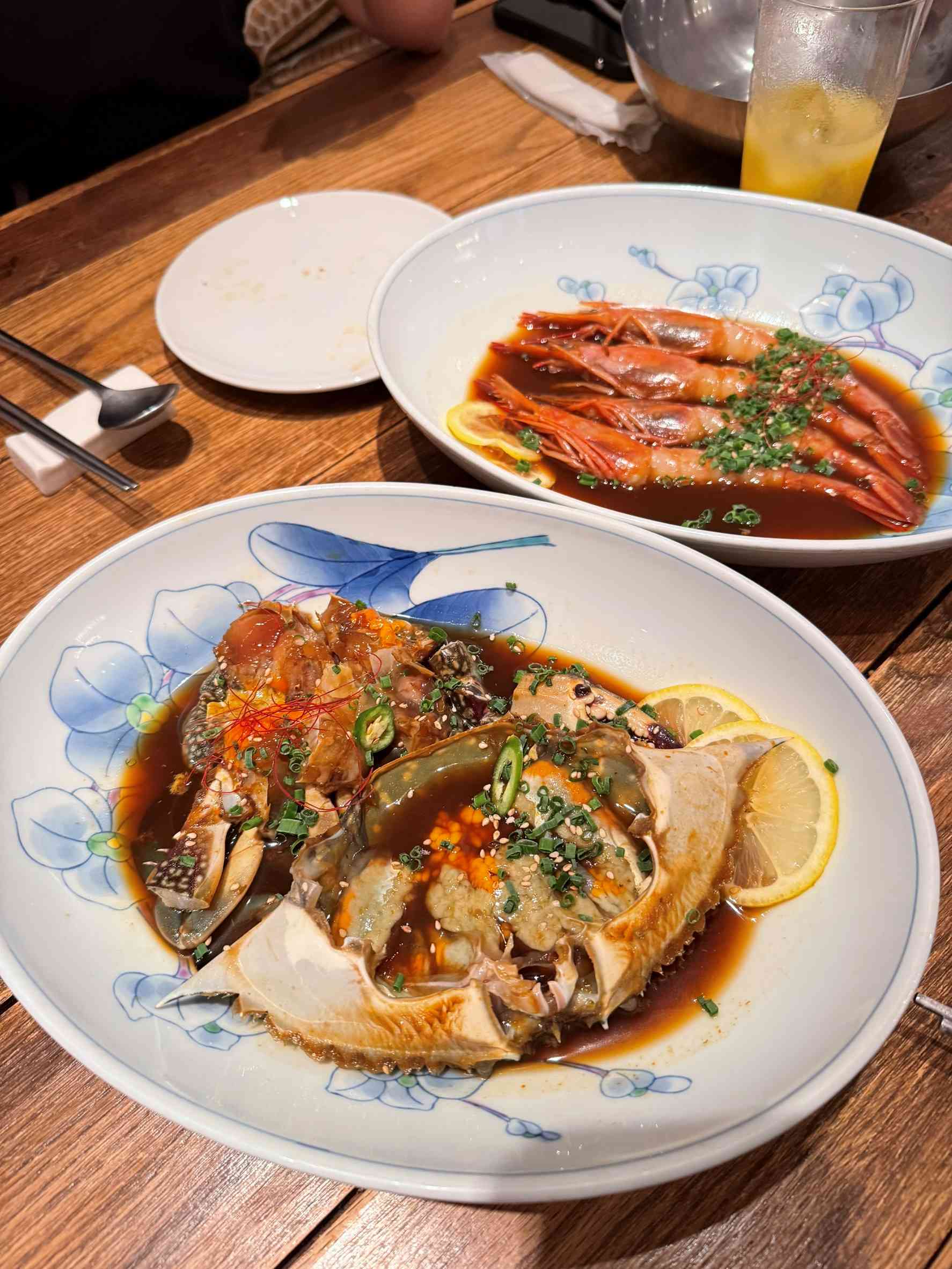 GWの記録。薬院で味わう、丁寧な韓国料理 &#55358&#56704✨